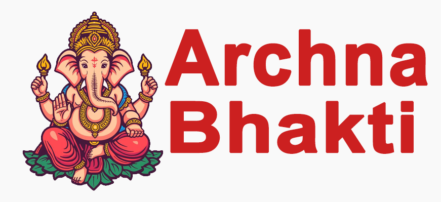 Archna bhakti